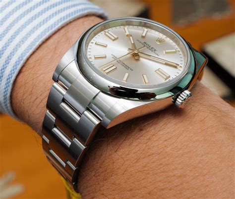 rolex oyster perpetual 41 2020|rolex oyster perpetual 41mm 124300.